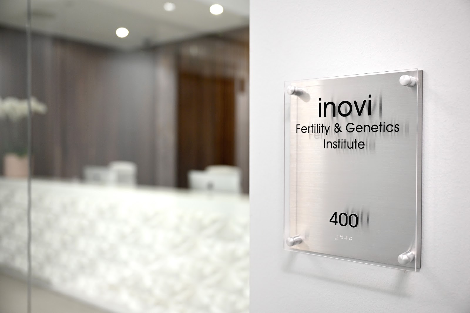 Inovi Fertility &amp; Genetics Institute — photo 3