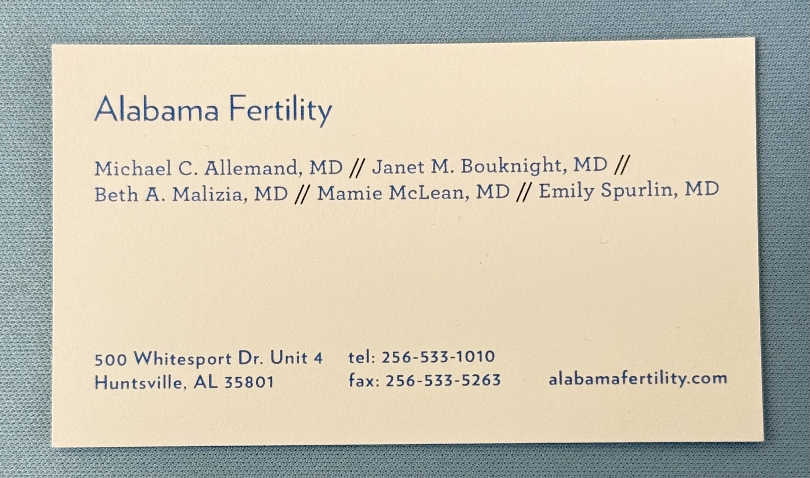 ART Fertility Program of Alabama — photo 3