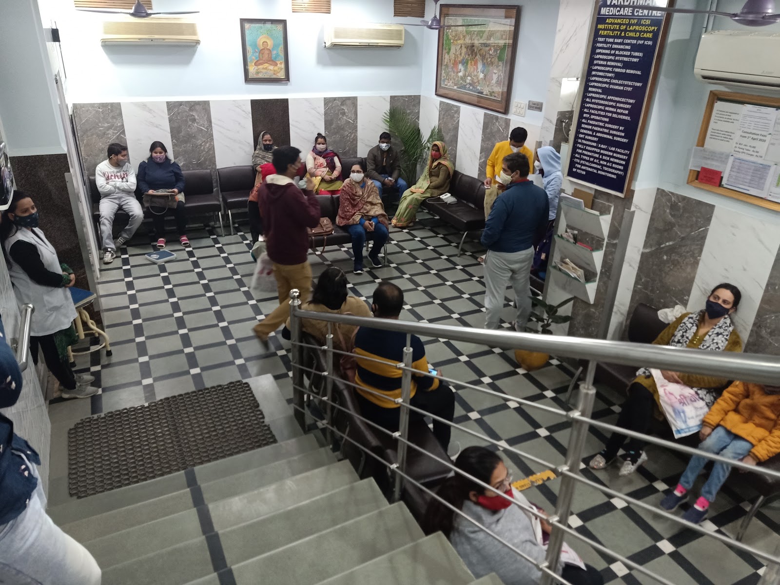 Vardhman Medicare Centre - IVF Center in Gurgaon — photo 5