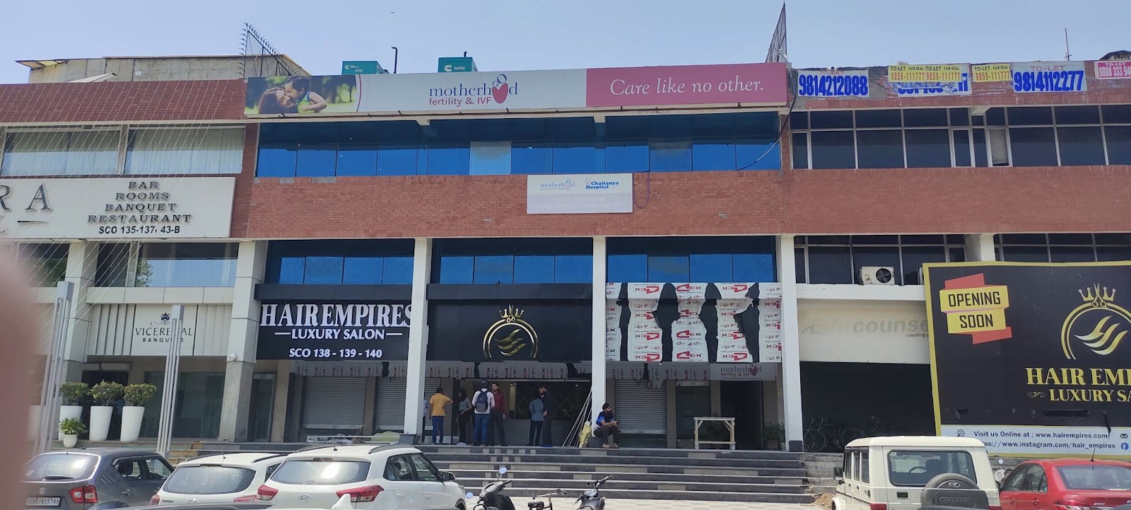 Motherhood Fertility &amp; IVF - Best IVF Center in Chandigarh — photo 3