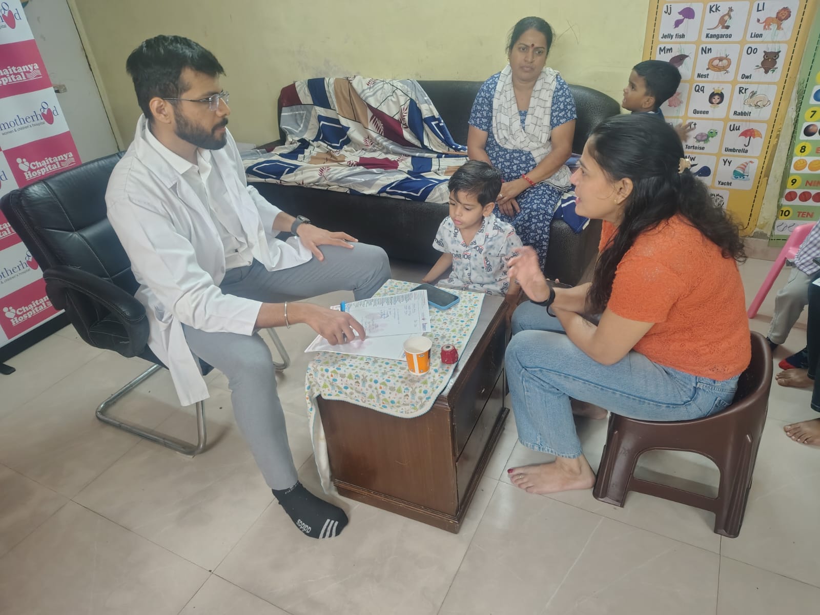 Motherhood Fertility &amp; IVF - Best IVF Center in Chandigarh — photo 5