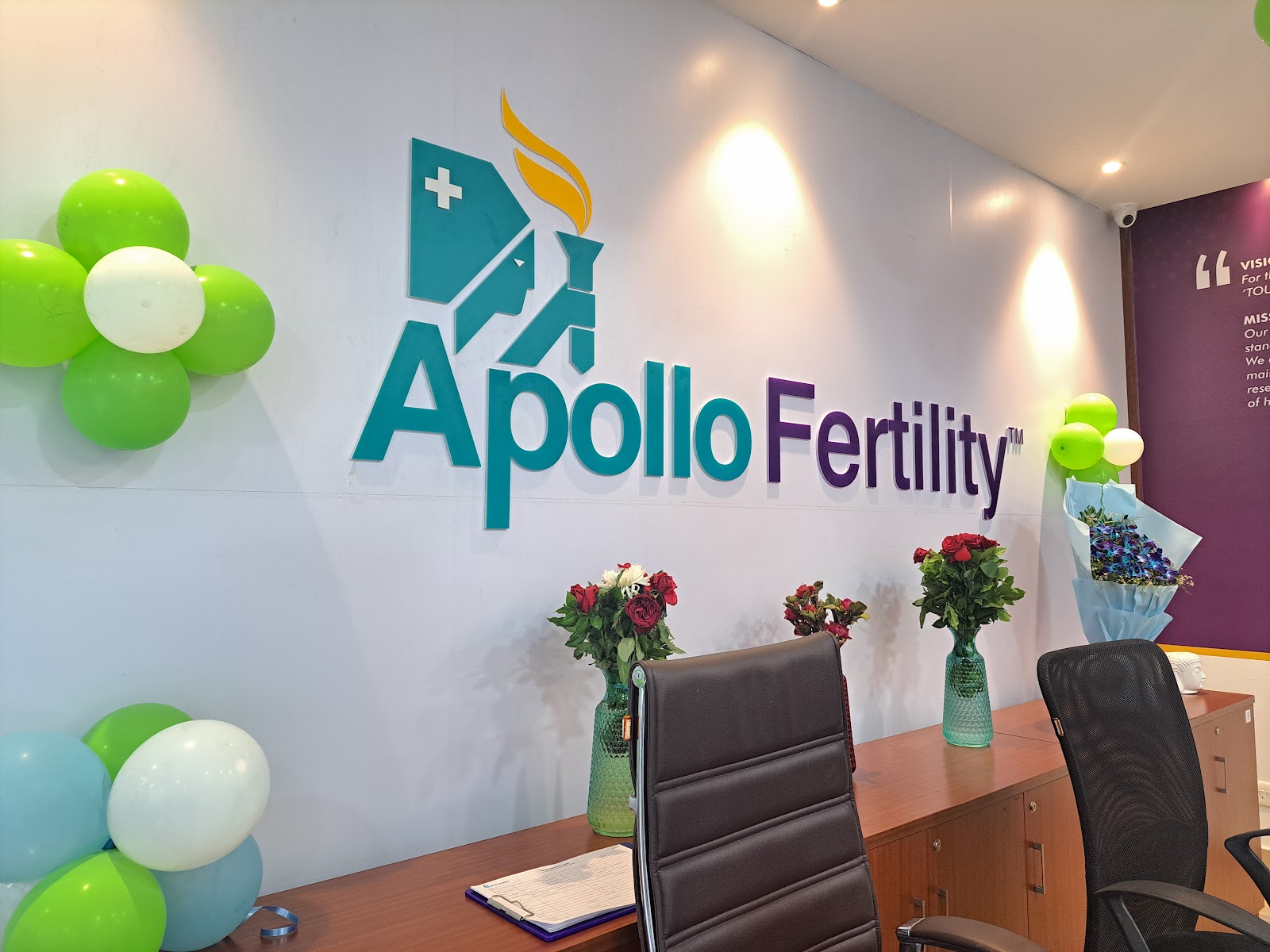Medicover Fertility Clinic &amp; IVF Center - Chandigarh — photo 2