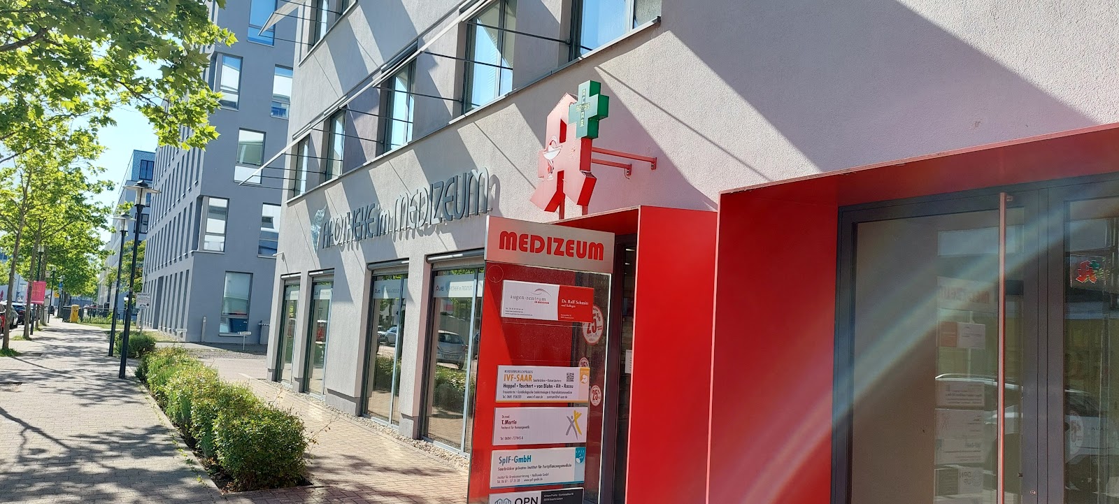 IVF-SAAR Saarbrücken-Kaiserslautern Drs. L.Happel, A.Giebel, M.Otte, S.Tauchert — photo 4