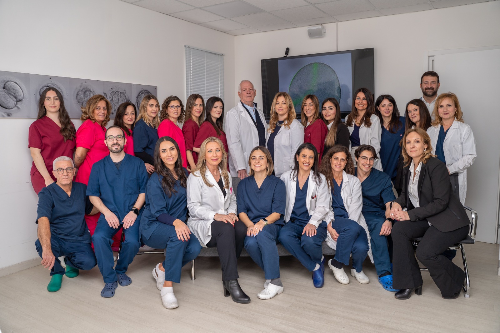 CFA Napoli - Centro Fecondazione Assistita — photo 5