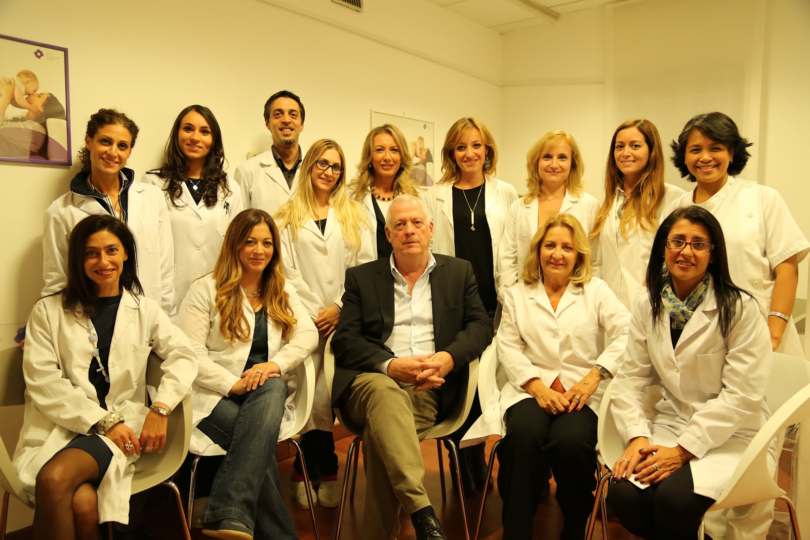 CFA Napoli - Centro Fecondazione Assistita — photo 4