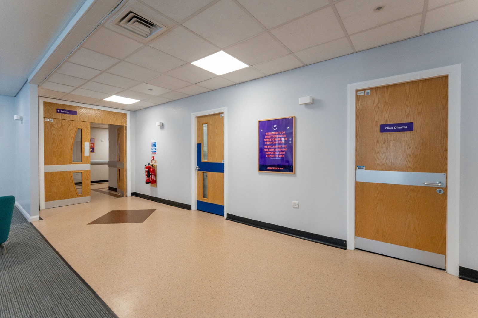 Care Fertility Leeds — photo 4
