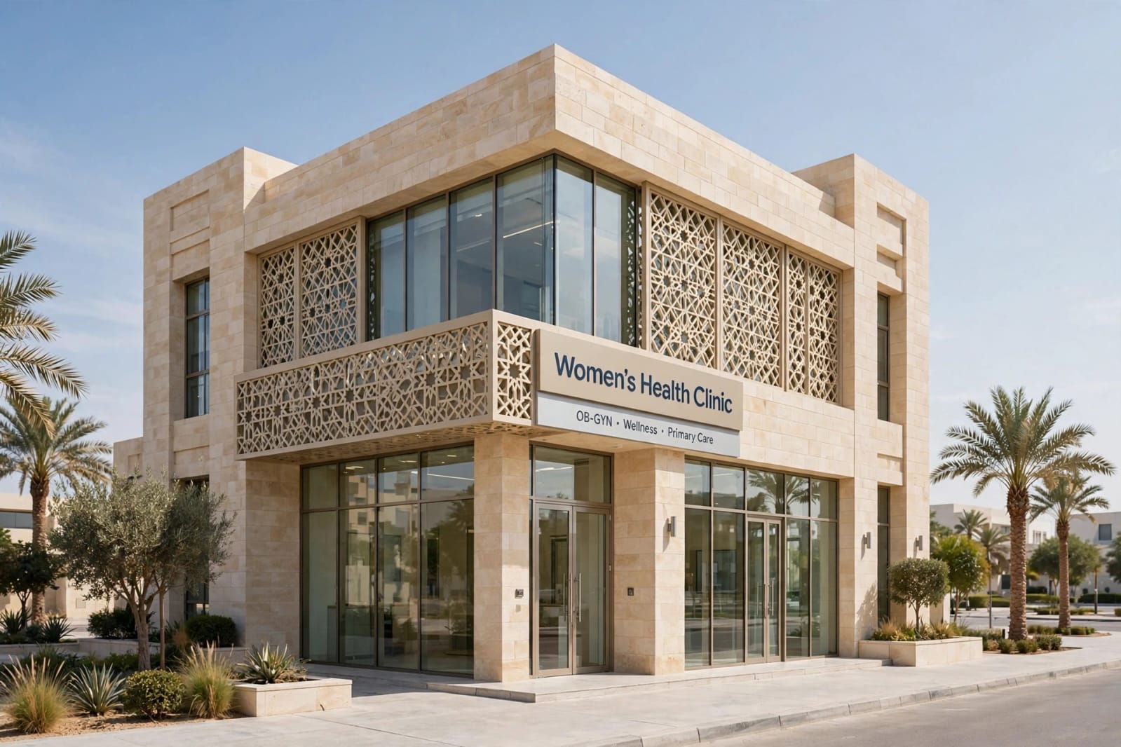 Bahrain Gynecology and infertility center — photo 5