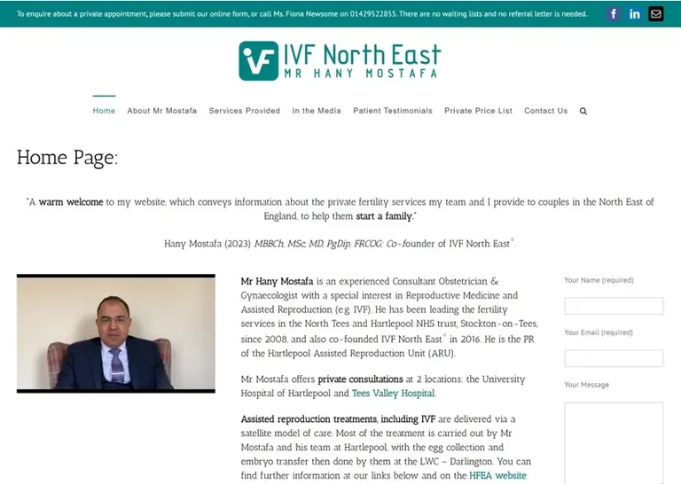 IVF North East® — photo 4