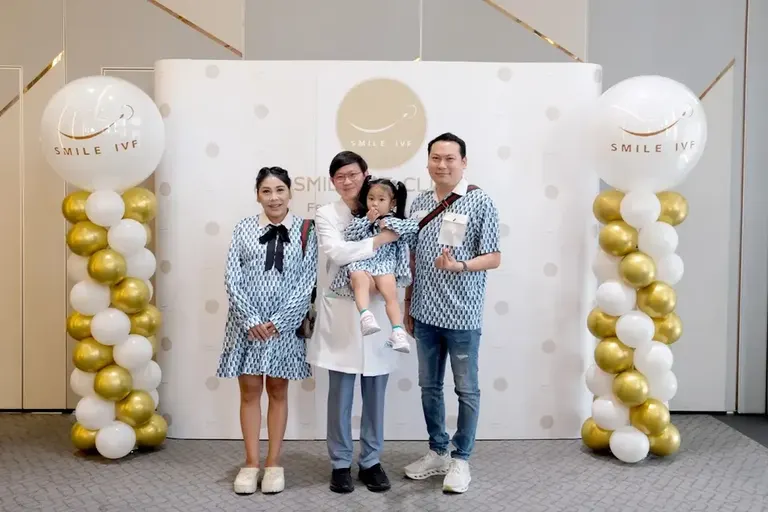 คลินิกรักษาผู้มีบุตรยาก Smile IVF Clinic (Bangkok) Thailand — photo 2
