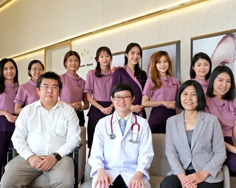 คลินิกรักษาผู้มีบุตรยาก Smile IVF Clinic (Bangkok) Thailand — photo 1