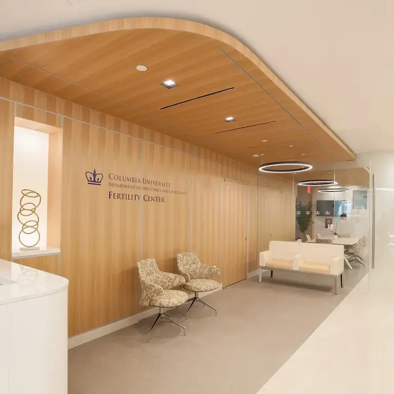 Columbia University Fertility Center