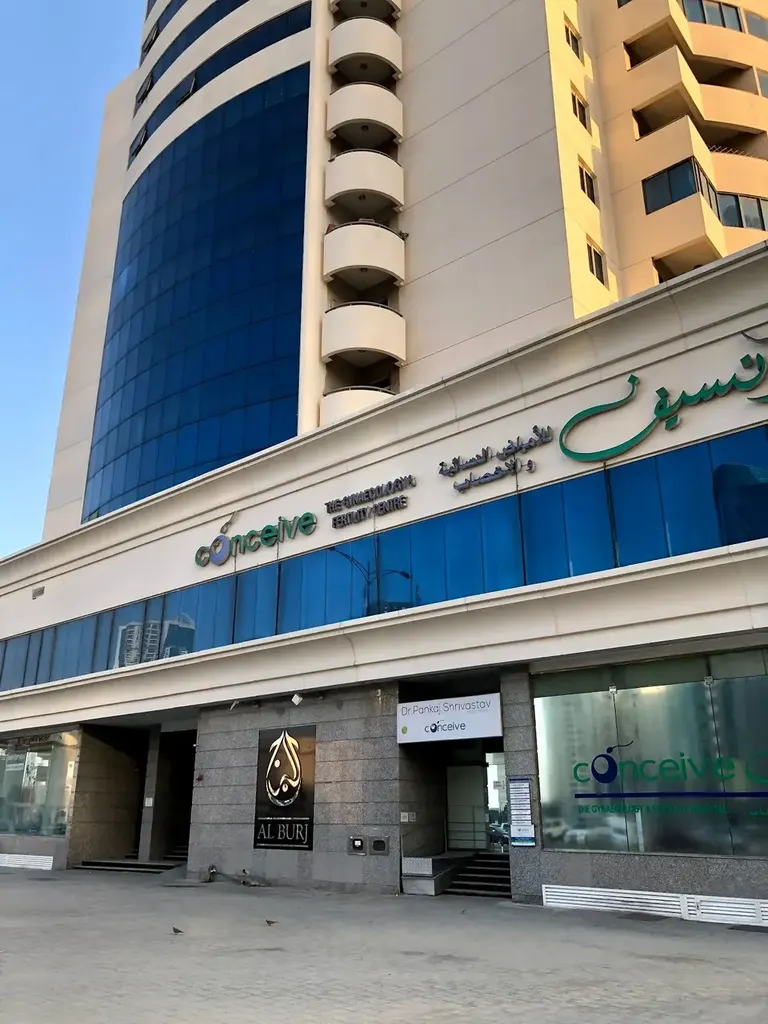 Conceive - Gynaecology &amp; Fertility Hospital