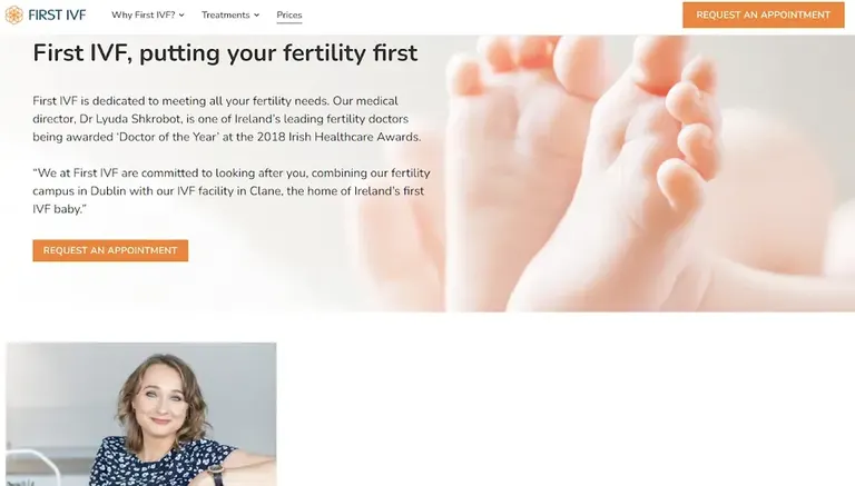First IVF Dublin — photo 2