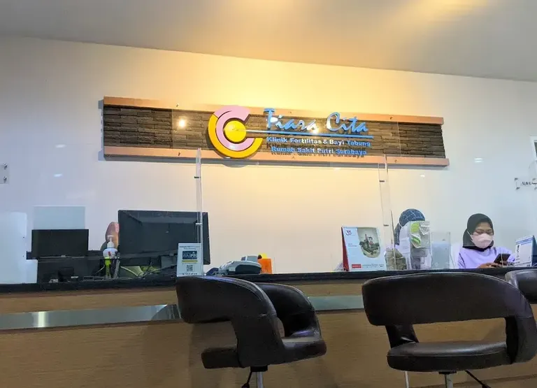Klinik Fertilitas &amp; Bayi Tabung Tiara Cita — photo 2