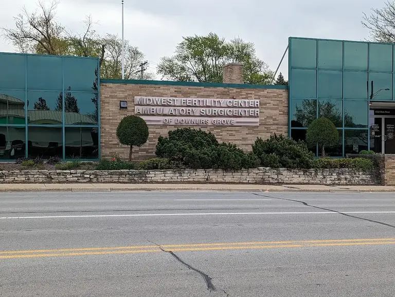 Midwest Fertility Center: Amos Madanes, MD