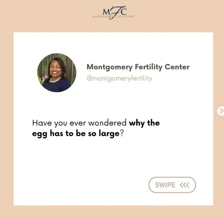 Montgomery Fertility Center — photo 1