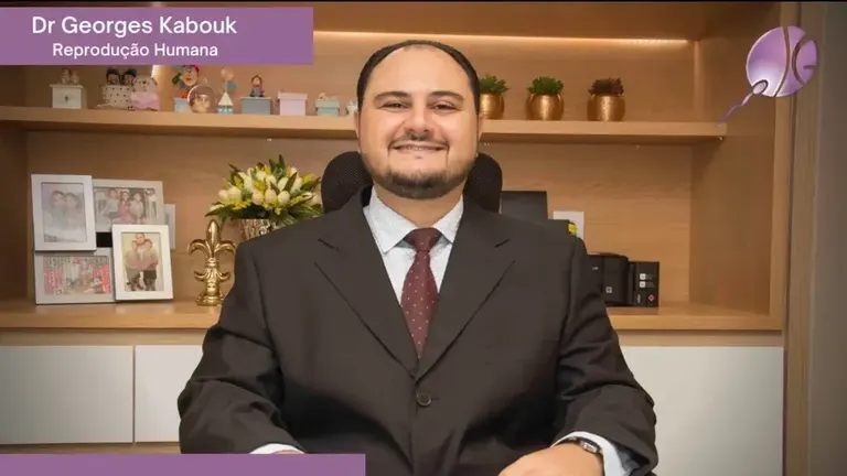 Dr Georges Kabouk Reprodução Humana — photo 1