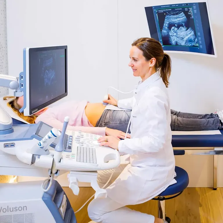 Die Kinderwunschärztin Dr. med. Corinna Mann | Kinderwunschklinik — photo 5