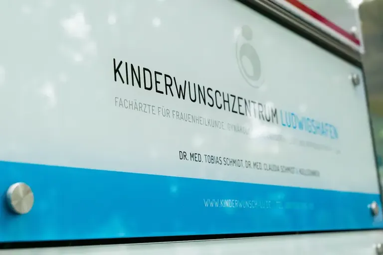 Kinderwunschzentrum Ludwigshafen - Dres. med. Schmidt — photo 2