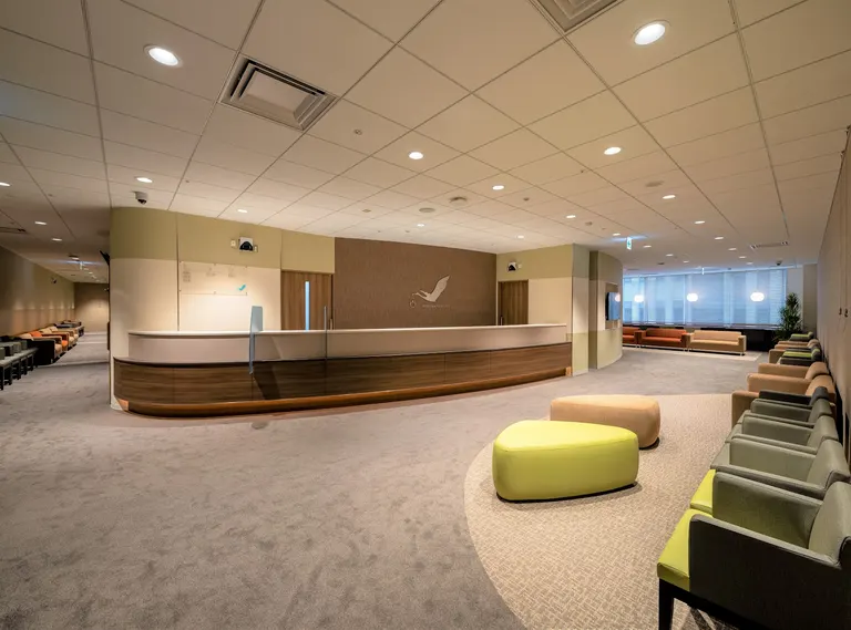 Minatomiraiyume Clinic