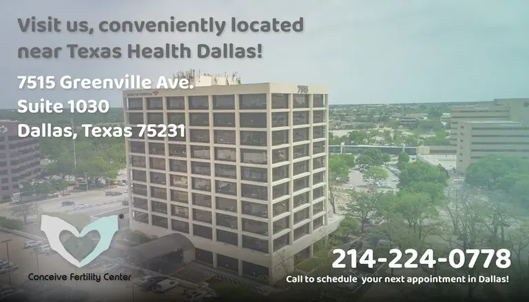 Dallas Fertility Center & IVF Lab