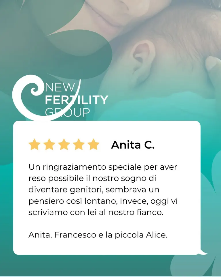 New Fertility Group presso European Hospital Roma — photo 4