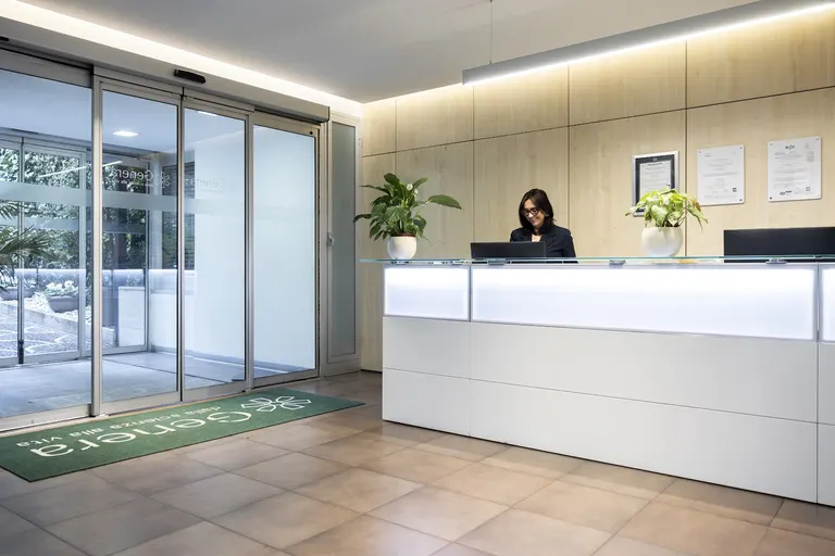 New Fertility Group presso European Hospital Roma — photo 2