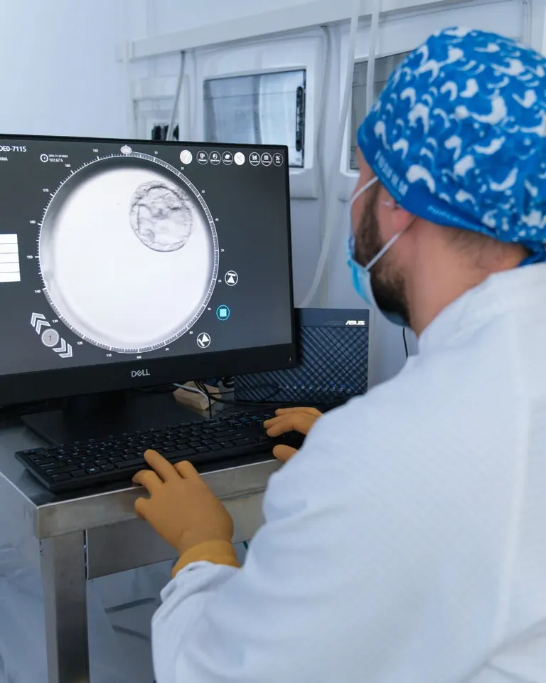 New Fertility Group presso European Hospital Roma — photo 5