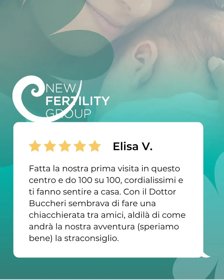 New Fertility Group presso European Hospital Roma