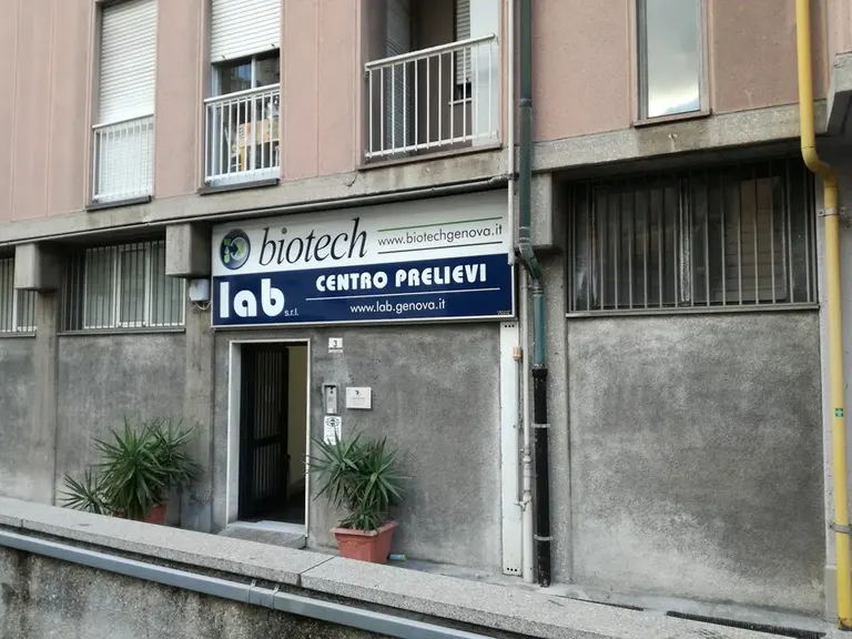 9.baby Genova - Family and Fertility Center — photo 1