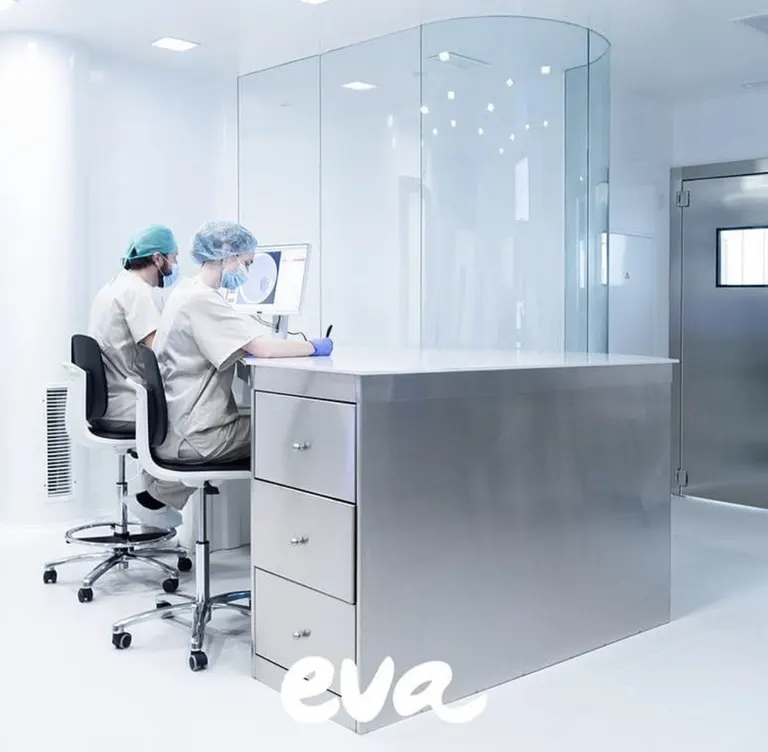EVA Fertility Clinic Madrid — photo 3
