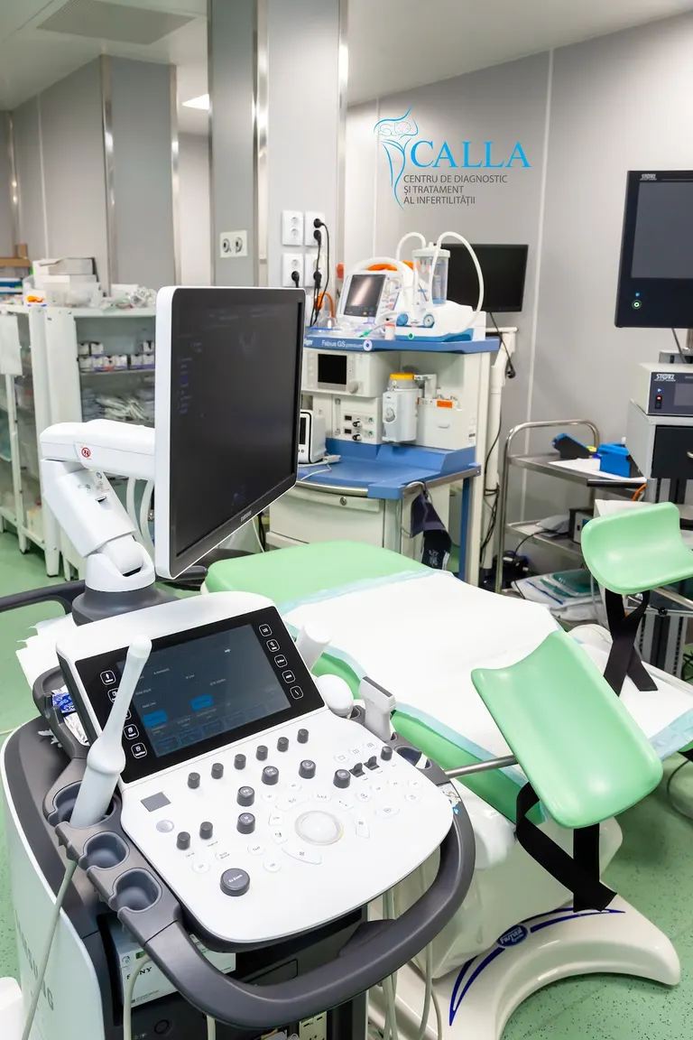 Cabinet obstetrics and gynecology Calla Oradea — photo 3