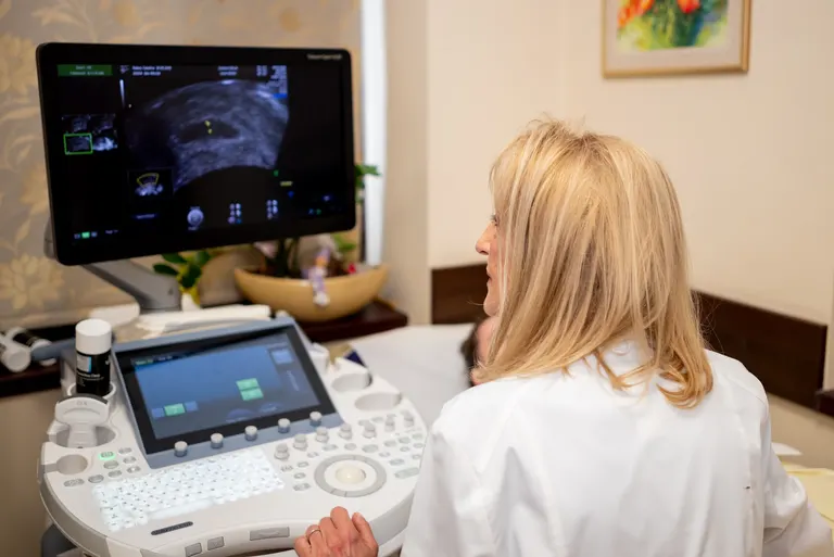 Cabinet obstetrics and gynecology Calla Oradea