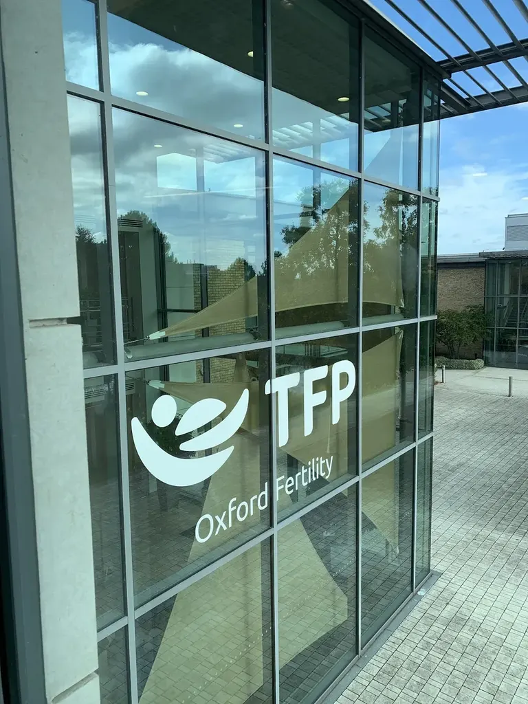TFP Oxford Fertility Clinic — photo 4