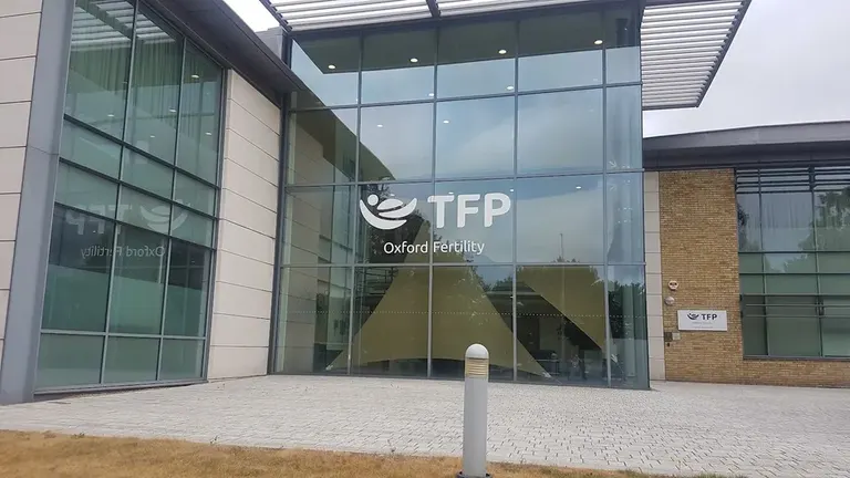 TFP Oxford Fertility Clinic — photo 3