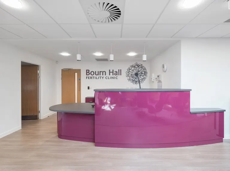 Bourn Hall Fertility Clinic, Wickford