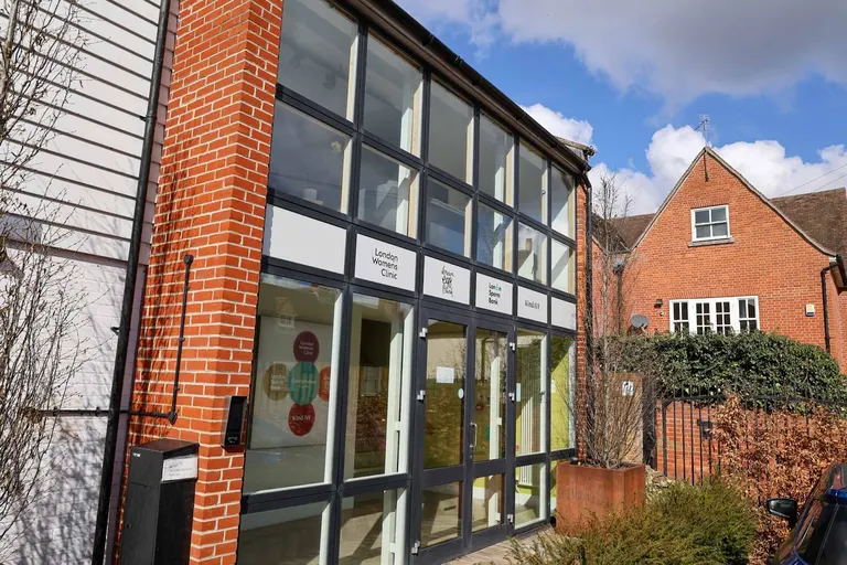 Bourn Hall Fertility Clinic, Colchester, Essex