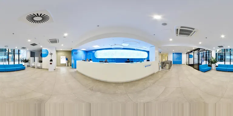 ISCARE I.V.F. Inc. - Clinical Center — photo 3