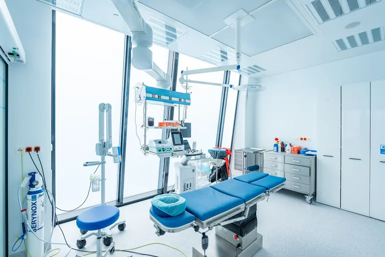 ISCARE I.V.F. Inc. - Clinical Center — photo 2