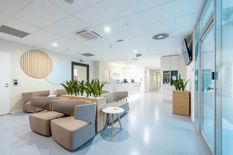 ISCARE I.V.F. Inc. - Clinical Center — photo 3