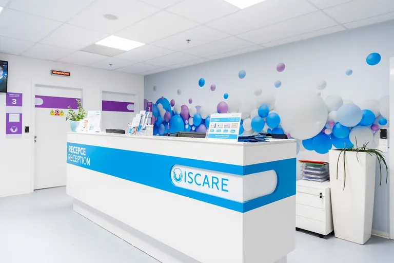 ISCARE I.V.F. Inc. - Clinical Center — photo 4