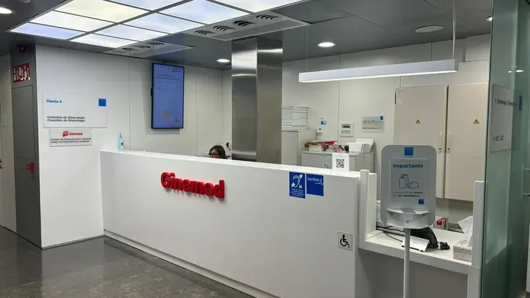 Ginemed Barcelona