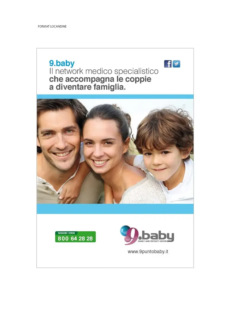 9.baby Padova - Family and Fertility Center