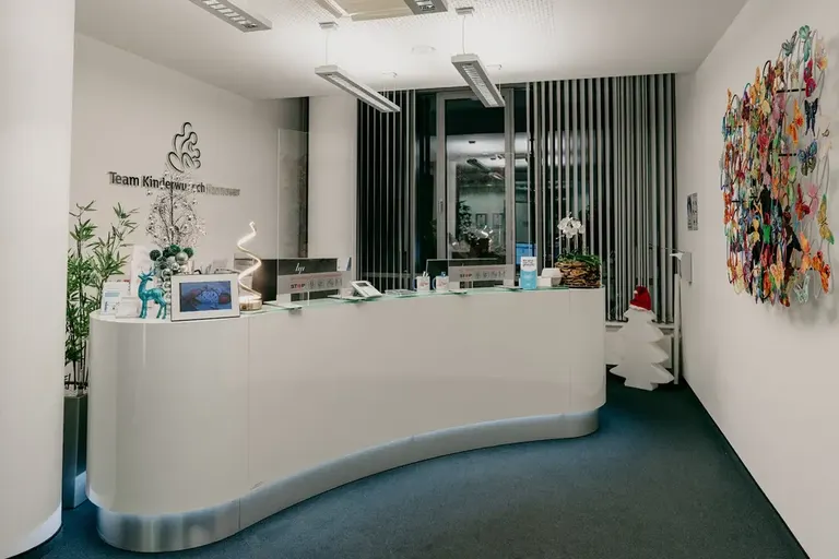 Kinderwunsch-Zentrum Deutsche Klinik Bad Münder — photo 2