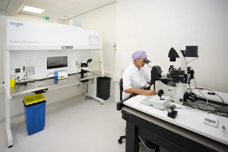 Nij Barrahûs - Fertiliteitskliniek — photo 3