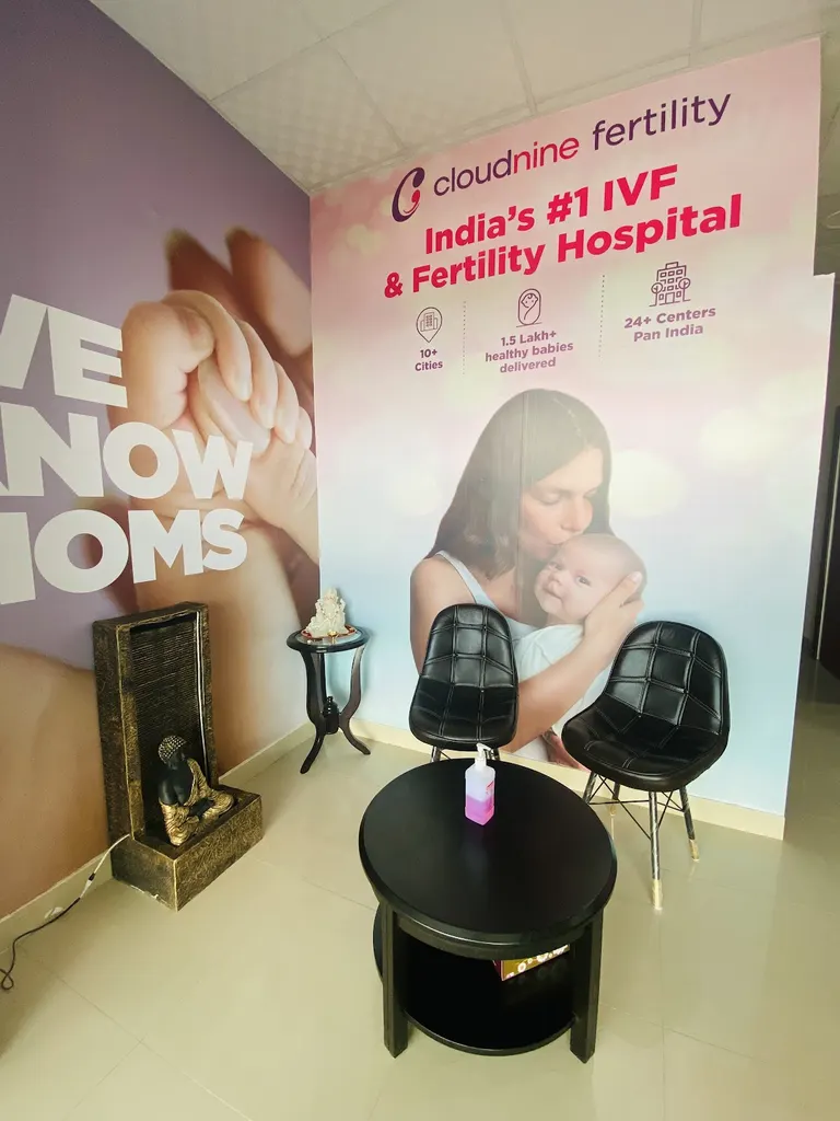 Cloudnine Fertility &amp; IVF Center - Greater Noida — photo 3