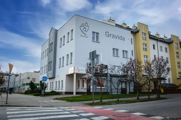 Gravid Center for treatment of infertility in vitro — photo 2