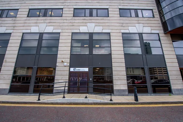 Care Fertility Liverpool