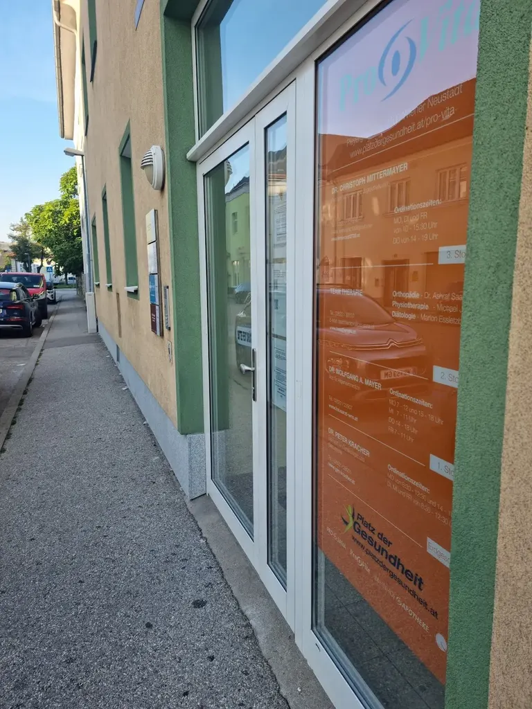 Tiny Feet fertility clinic - Dr. Rathmanner — photo 4