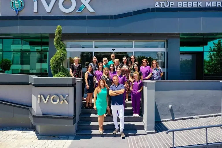 Cyprus IVF Center IVOX Hospital — photo 2